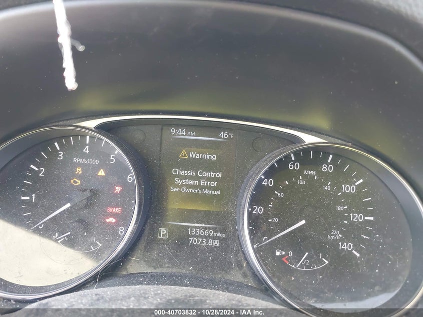 2015 NISSAN ROGUE S - KNMAT2MV2FP567937