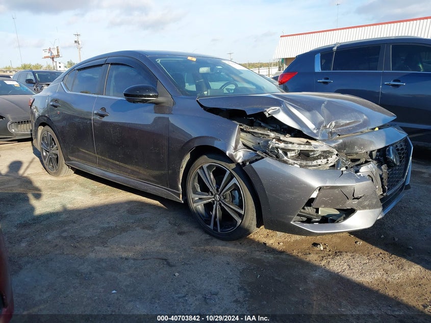 2021 Nissan Sentra