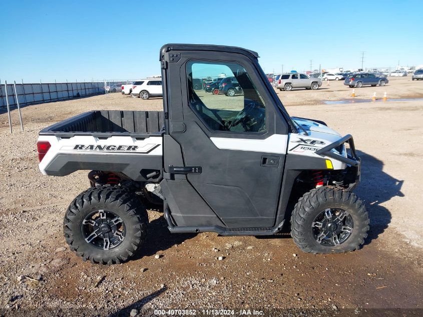 2021 Polaris Ranger Xp 1000 Northstar Ultimate VIN: 4XARRY999M8073539 Lot: 40703852