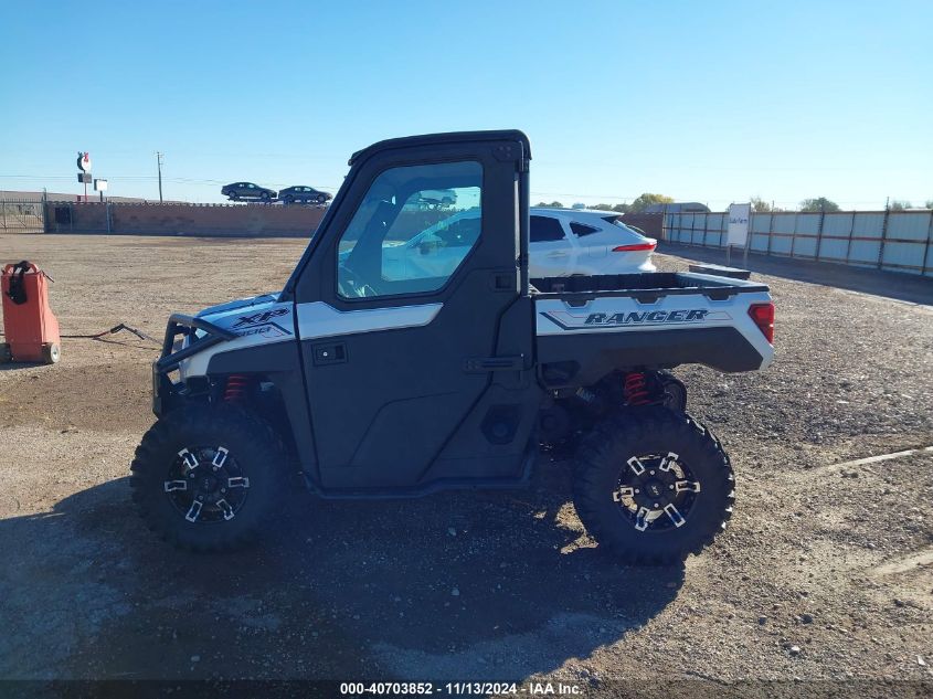 2021 Polaris Ranger Xp 1000 Northstar Ultimate VIN: 4XARRY999M8073539 Lot: 40703852