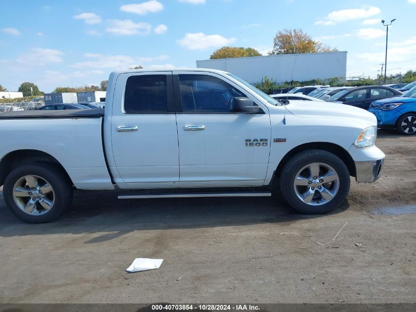 2013 Ram 1500 Lone Star VIN: 1C6RR7GT5DS715444 Lot: 40703854