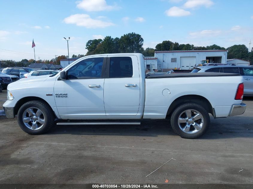 2013 Ram 1500 Lone Star VIN: 1C6RR7GT5DS715444 Lot: 40703854