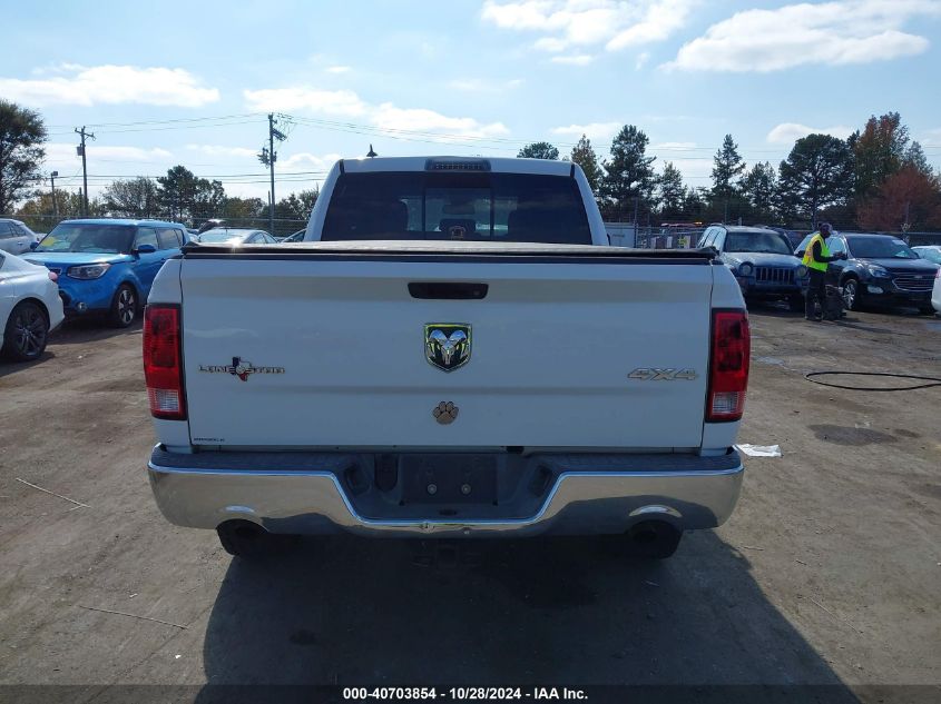 2013 Ram 1500 Lone Star VIN: 1C6RR7GT5DS715444 Lot: 40703854