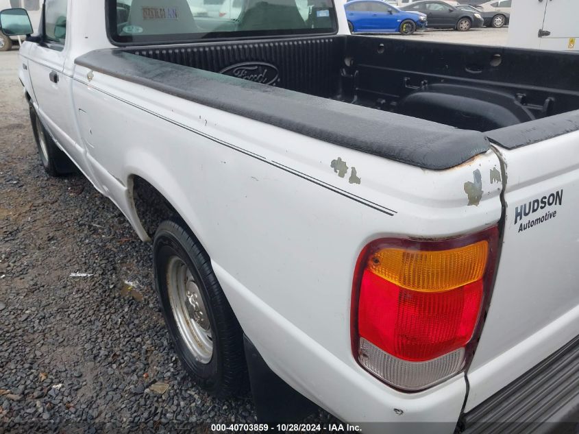 1999 Ford Ranger Xl/Xlt VIN: 1FTYR10C7XPB47622 Lot: 40703859