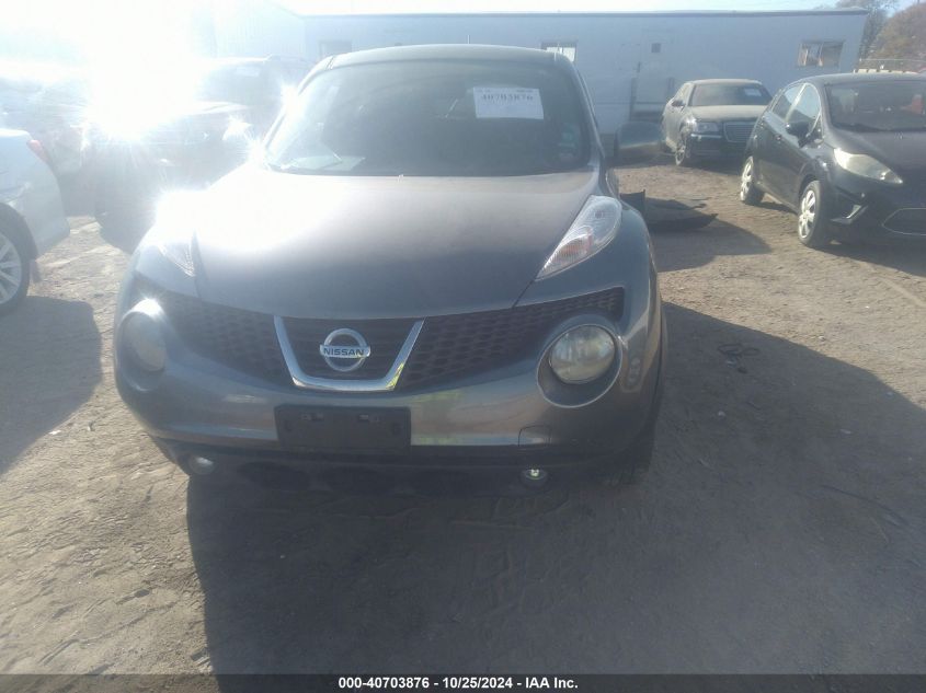 2011 Nissan Juke S/Sv/Sl VIN: JN8AF5MVXBT029162 Lot: 40703876