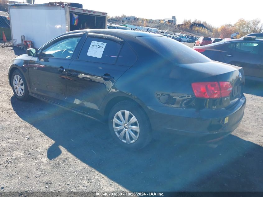 VIN 3VW2K7AJ4EM405590 2014 VOLKSWAGEN JETTA no.3