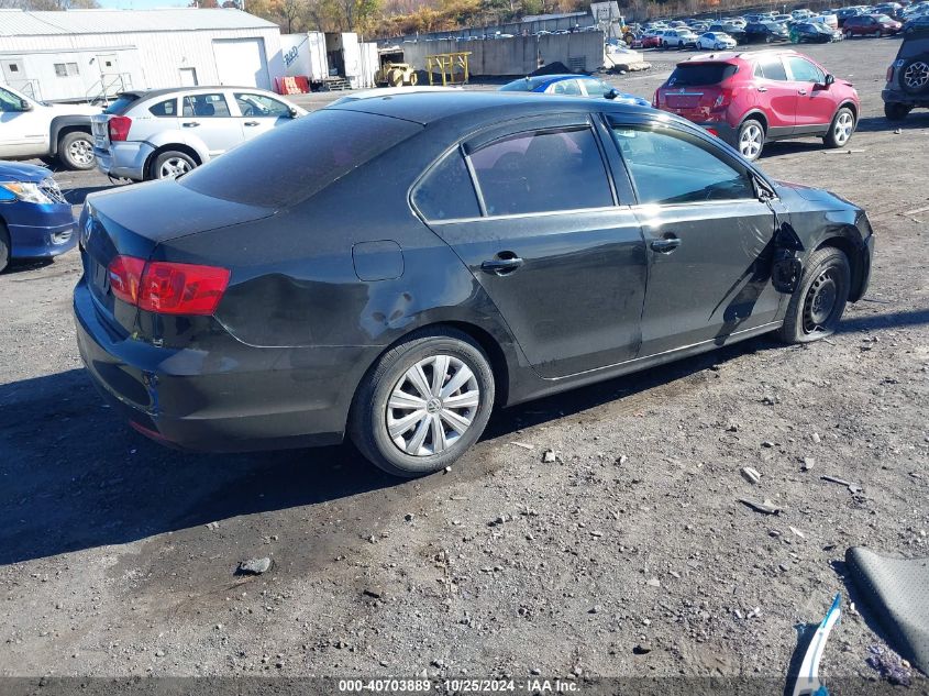 VIN 3VW2K7AJ4EM405590 2014 VOLKSWAGEN JETTA no.4