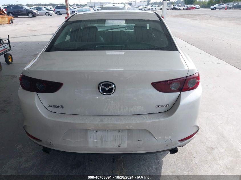 2021 Mazda 3 Preferred VIN: 3MZBPACL4MM253869 Lot: 40703891