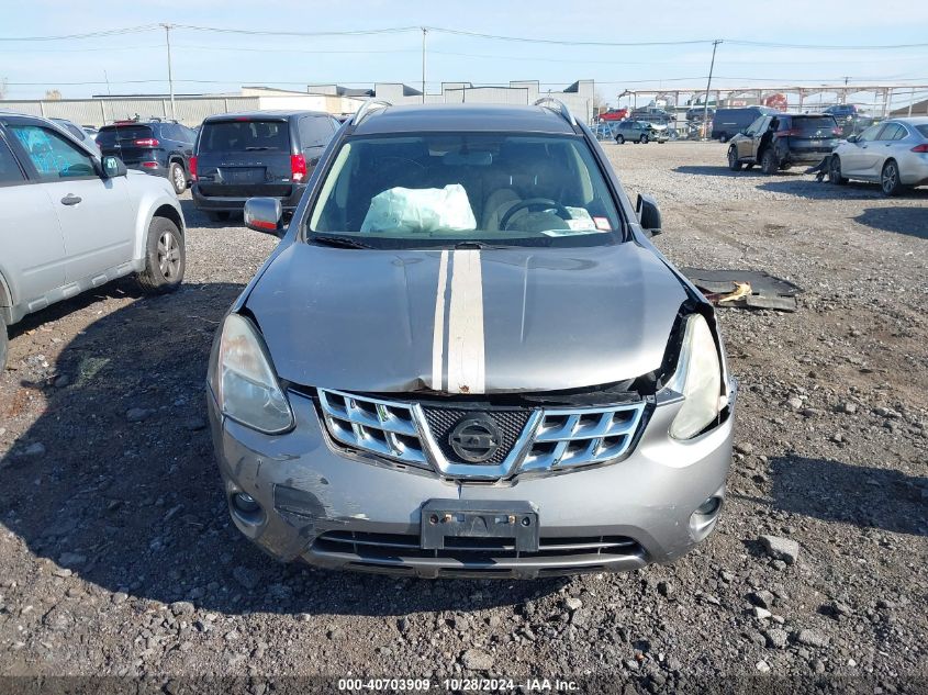 2012 Nissan Rogue Sv VIN: JN8AS5MV9CW350931 Lot: 40703909