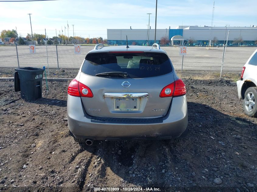 2012 Nissan Rogue Sv VIN: JN8AS5MV9CW350931 Lot: 40703909