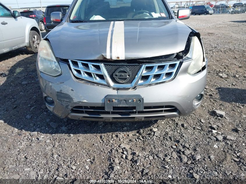 2012 Nissan Rogue Sv VIN: JN8AS5MV9CW350931 Lot: 40703909