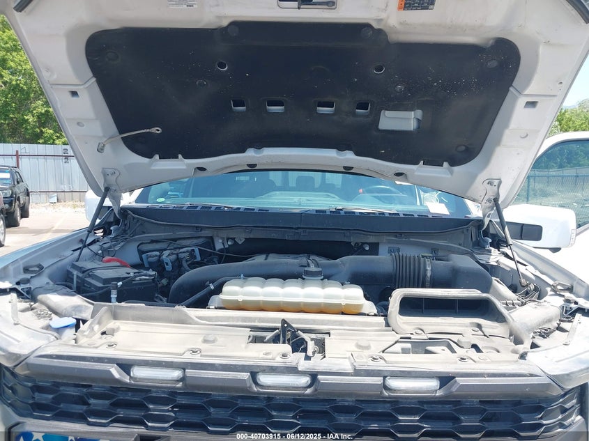 2022 Ford F-150 Raptor VIN: 1FTFW1RG8NFA15218 Lot: 40703915