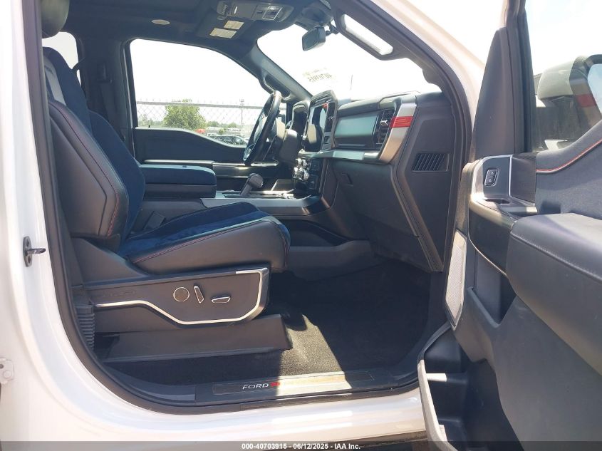 2022 Ford F-150 - 1FTFW1RG8NFA15218