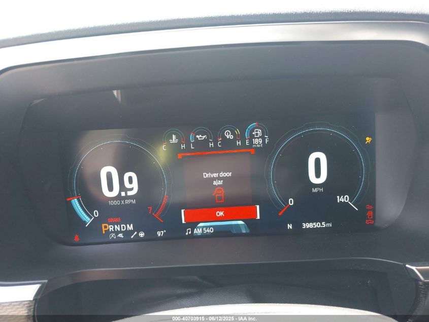 2022 Ford F-150 Raptor VIN: 1FTFW1RG8NFA15218 Lot: 40703915