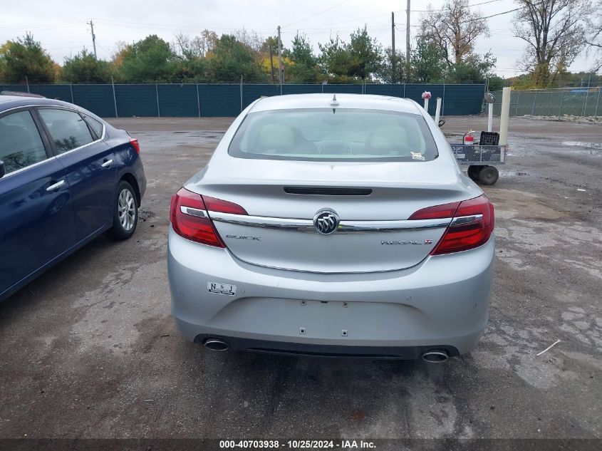 2014 Buick Regal Turbo/E-Assist Premium I VIN: 2G4GN5EXXE9278254 Lot: 40703938