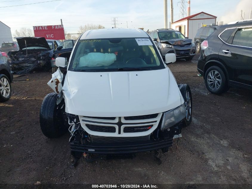 2016 Dodge Journey R/T VIN: 3C4PDCEG6GT238605 Lot: 40703946