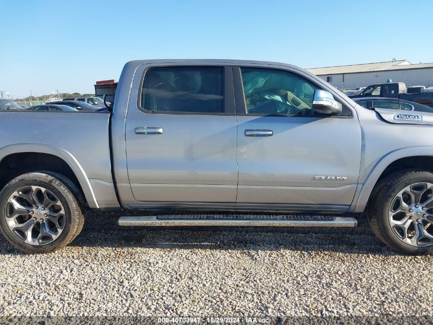 2020 Ram 1500 Laramie VIN: 1C6SRFJT8LN204554 Lot: 40703947