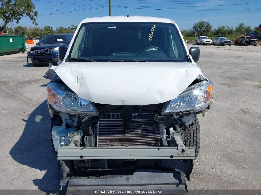 2018 Nissan Nv200 S VIN: 3N6CM0KNXJK703316 Lot: 40703953