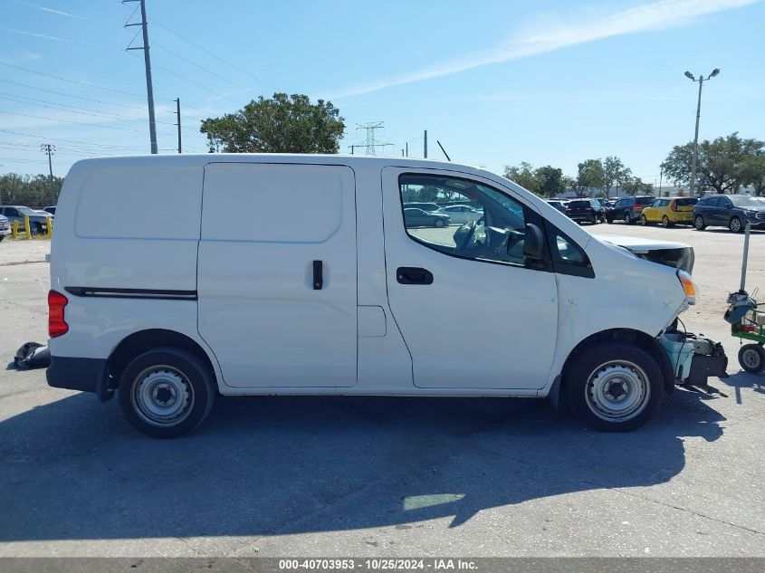 2018 Nissan Nv200 S VIN: 3N6CM0KNXJK703316 Lot: 40703953