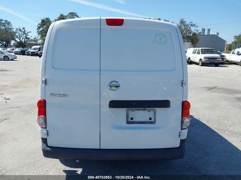 2018 Nissan Nv200 S VIN: 3N6CM0KNXJK703316 Lot: 40703953