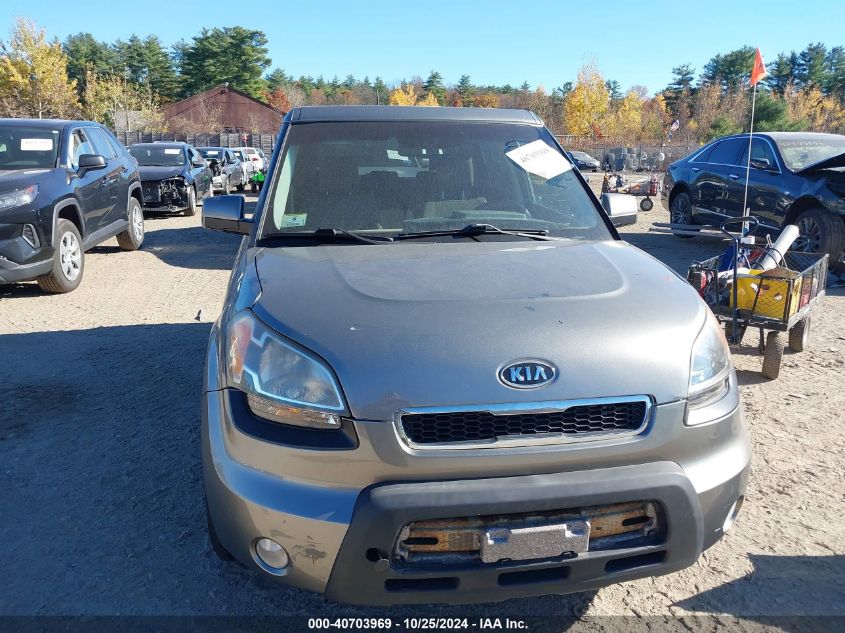 2010 Kia Soul ! VIN: KNDJT2A23A7098215 Lot: 40703969