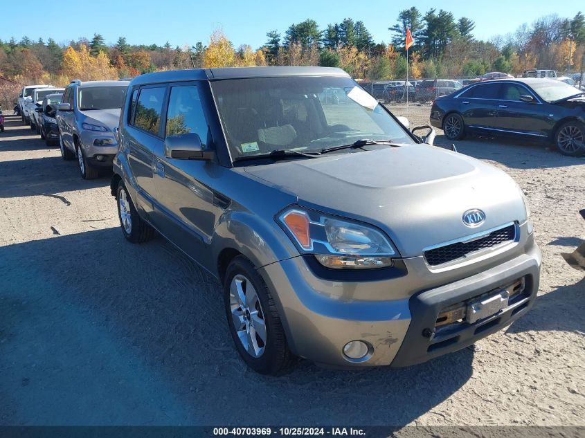 2010 Kia Soul ! VIN: KNDJT2A23A7098215 Lot: 40703969