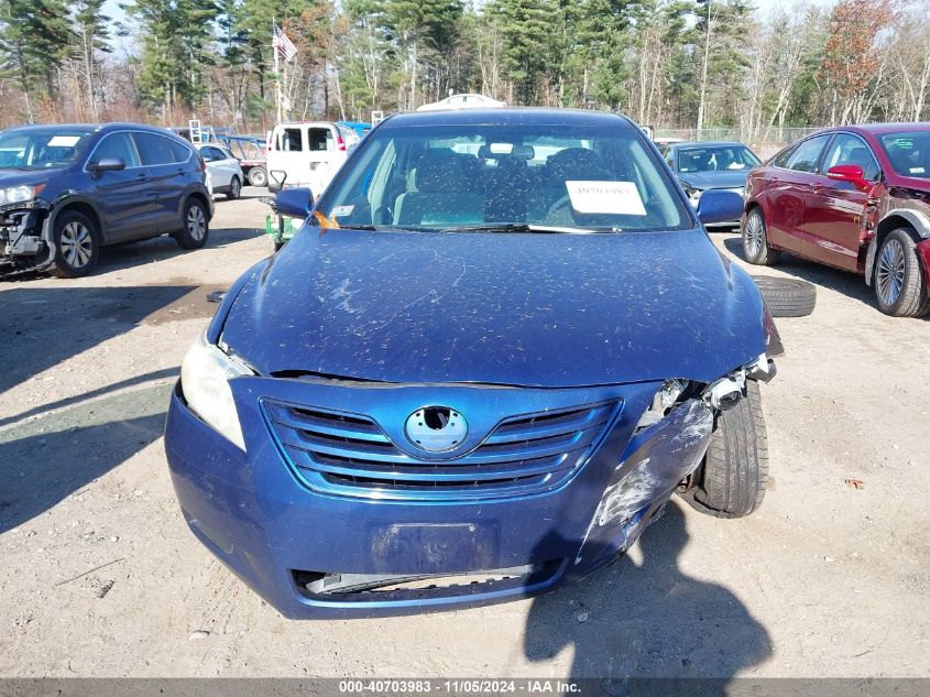 2008 Toyota Camry Le VIN: 4T1BE46K28U259325 Lot: 40703983