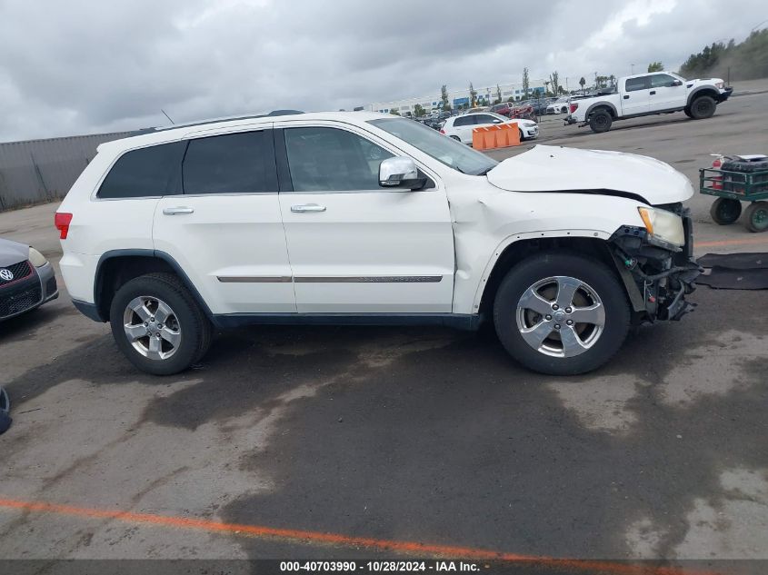 2012 Jeep Grand Cherokee Limited VIN: 1C4RJFBG9CC359223 Lot: 40703990