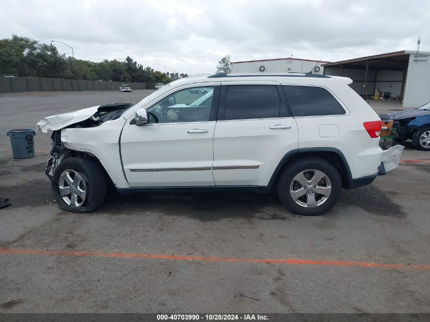 2012 Jeep Grand Cherokee Limited VIN: 1C4RJFBG9CC359223 Lot: 40703990