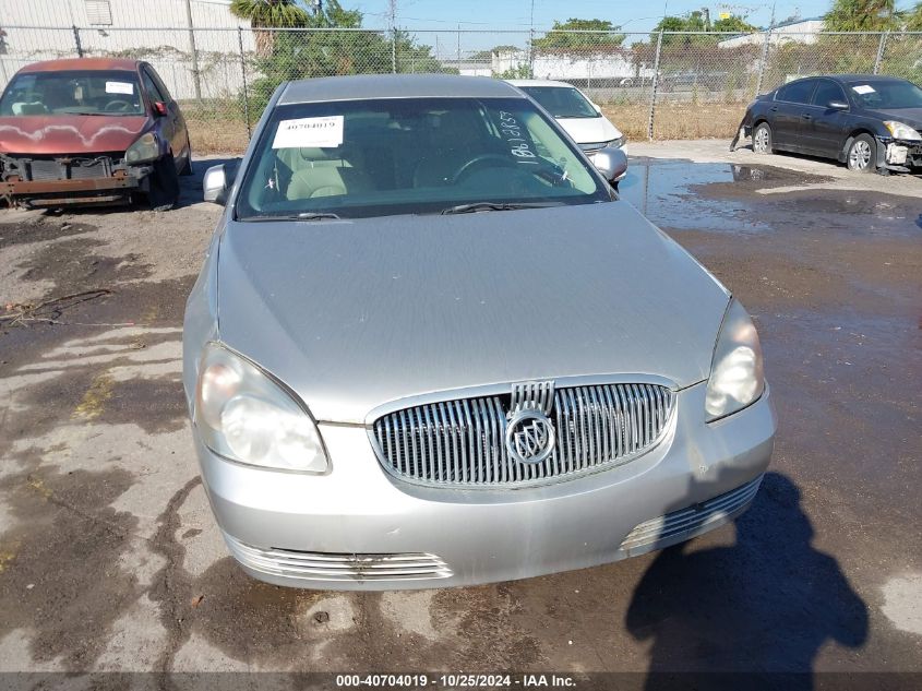 2006 Buick Lucerne Cxl VIN: 1G4HD57266U250903 Lot: 40704019