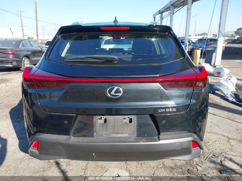 VIN JTHX3JBH2M2045223 2021 Lexus UX 200 no.17