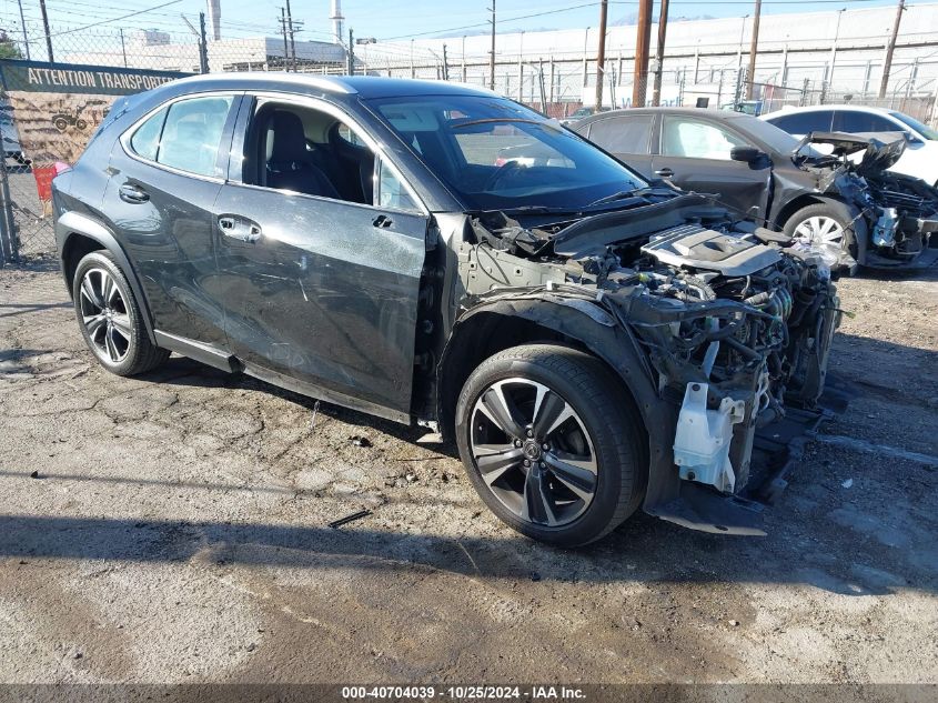 2021 Lexus UX 200