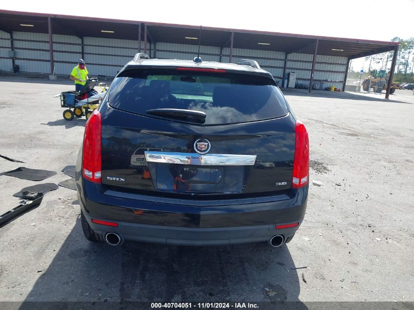 2016 Cadillac Srx Standard VIN: 3GYFNAE37GS576640 Lot: 40704051