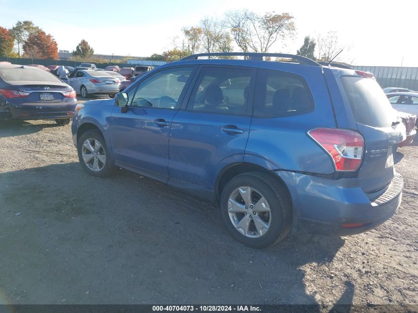 VIN JF2SJADC1FH805517 2015 SUBARU FORESTER no.3