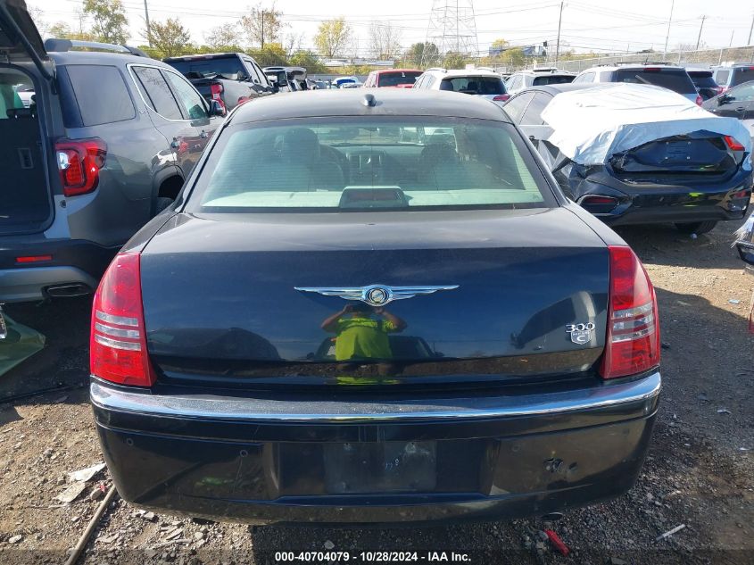 2006 Chrysler 300C VIN: 2C3LA63H06H253746 Lot: 40704079