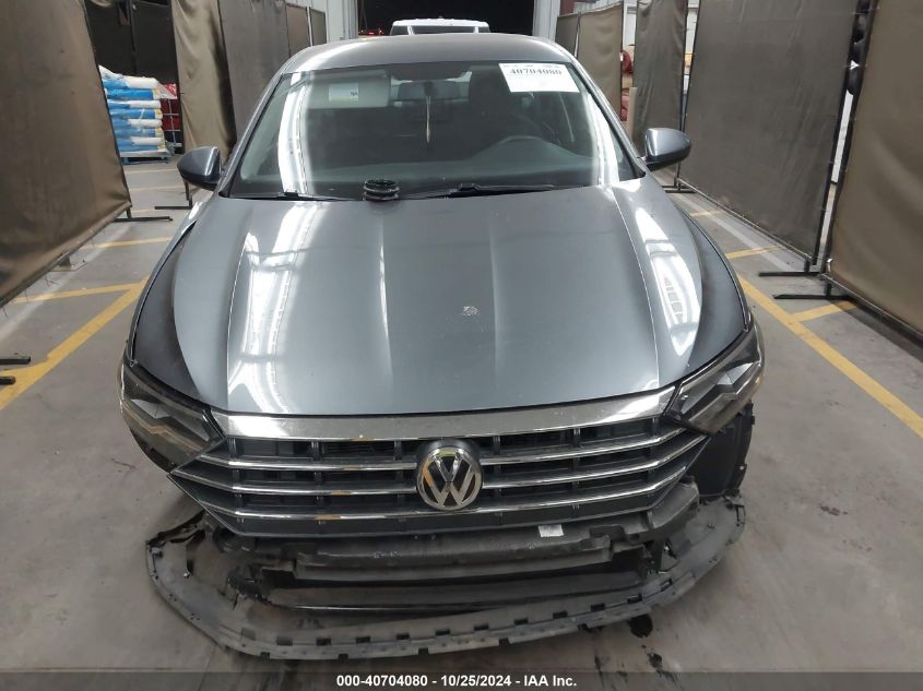 2019 Volkswagen Jetta 1.4T R-Line/1.4T S/1.4T Se VIN: 3VWCB7BU4KM209495 Lot: 40704080