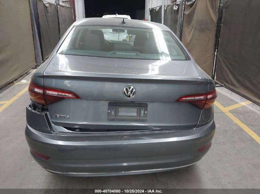 2019 Volkswagen Jetta 1.4T R-Line/1.4T S/1.4T Se VIN: 3VWCB7BU4KM209495 Lot: 40704080