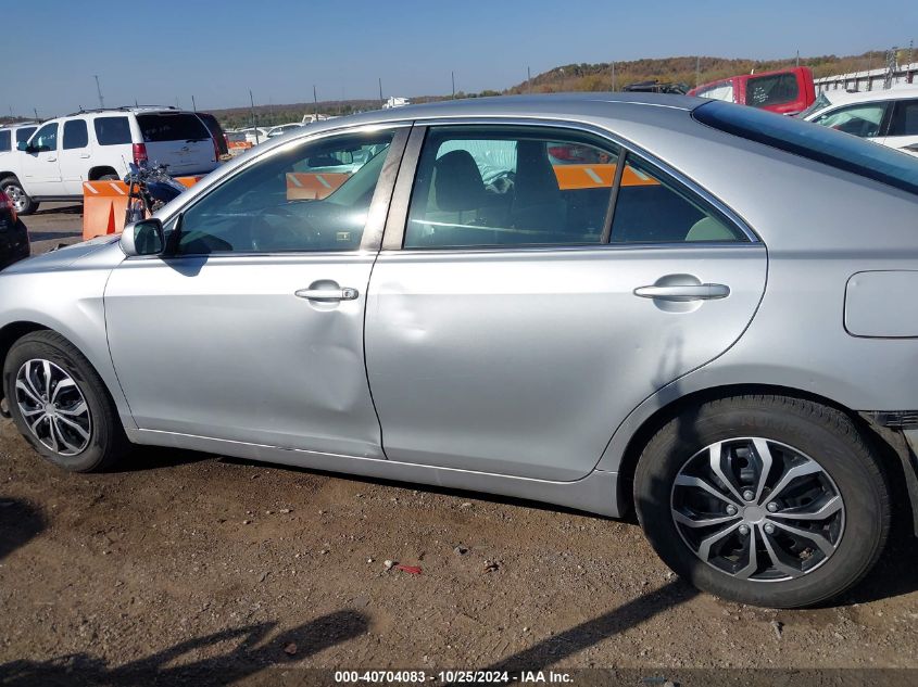 2007 Toyota Camry Le VIN: 4T1BE46K87U037063 Lot: 40704083