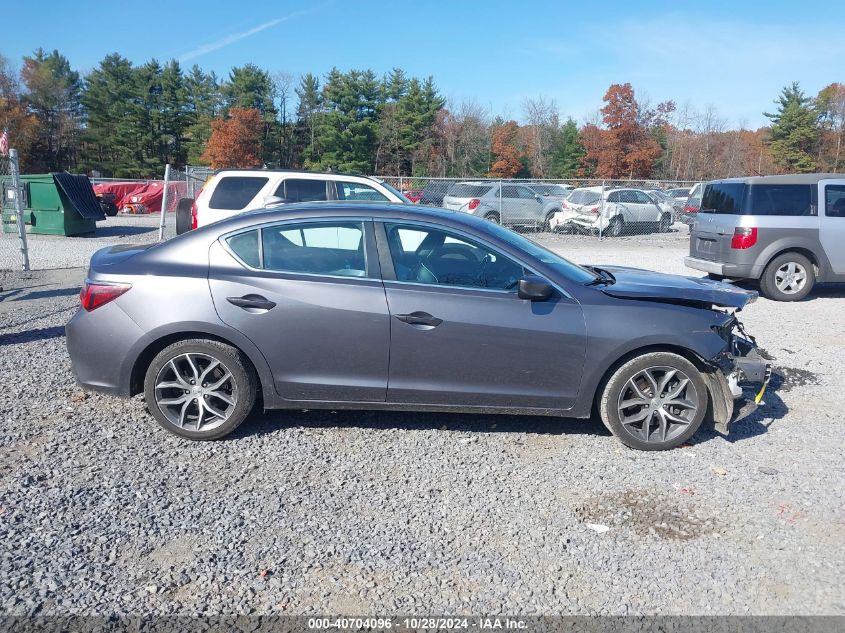 2020 Acura Ilx Premium Package/Technology Package VIN: 19UDE2F77LA008745 Lot: 40704096