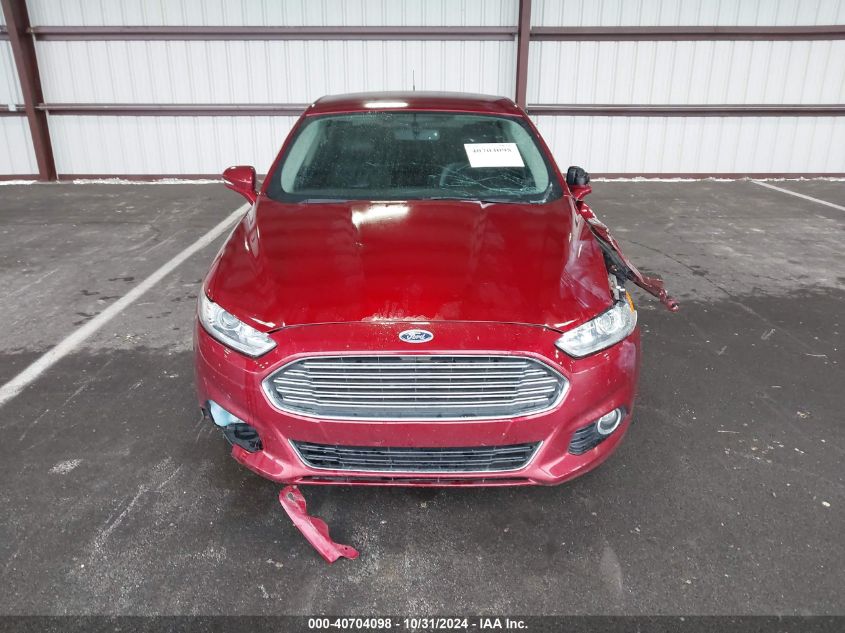 2016 FORD FUSION TITANIUM - 3FA6P0K98GR399242