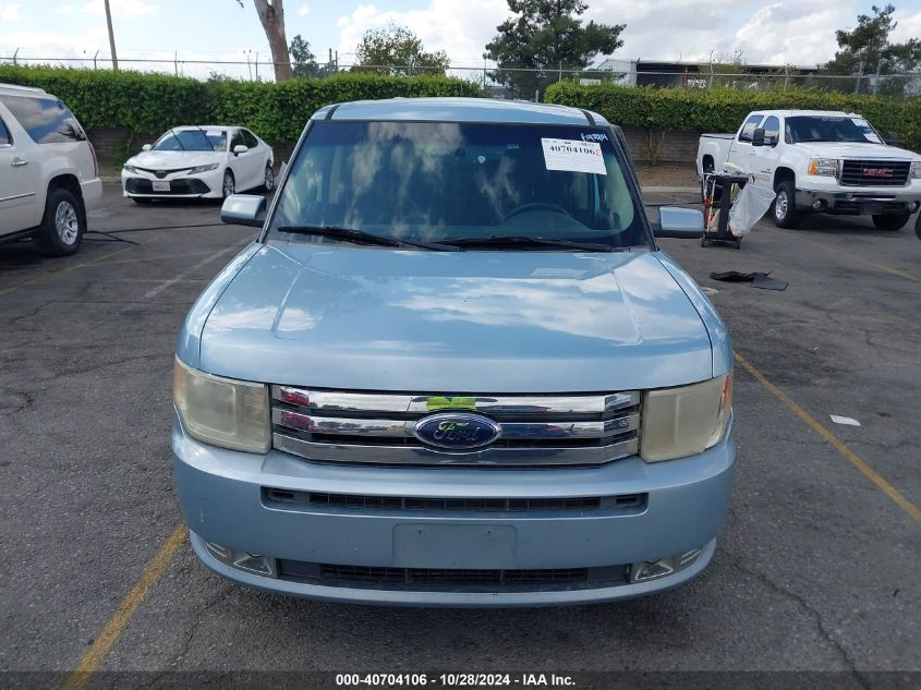 2009 Ford Flex Sel VIN: 2FMDK52C39BB07373 Lot: 40704106