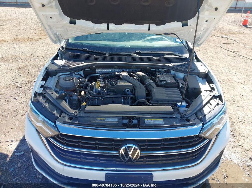 2023 Volkswagen Jetta 1.5T Se VIN: 3VWEM7BU4PM049130 Lot: 40704135