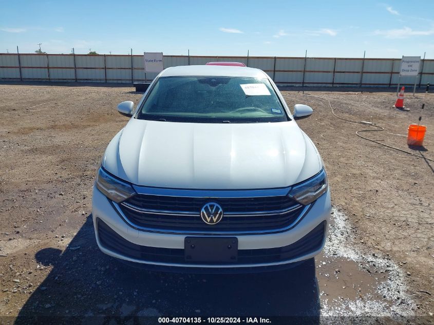 2023 Volkswagen Jetta 1.5T Se VIN: 3VWEM7BU4PM049130 Lot: 40704135