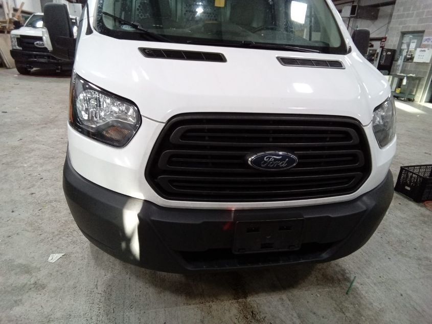 2019 Ford Transit T-250 VIN: 1FTYR1YG6KKA50196 Lot: 40704152