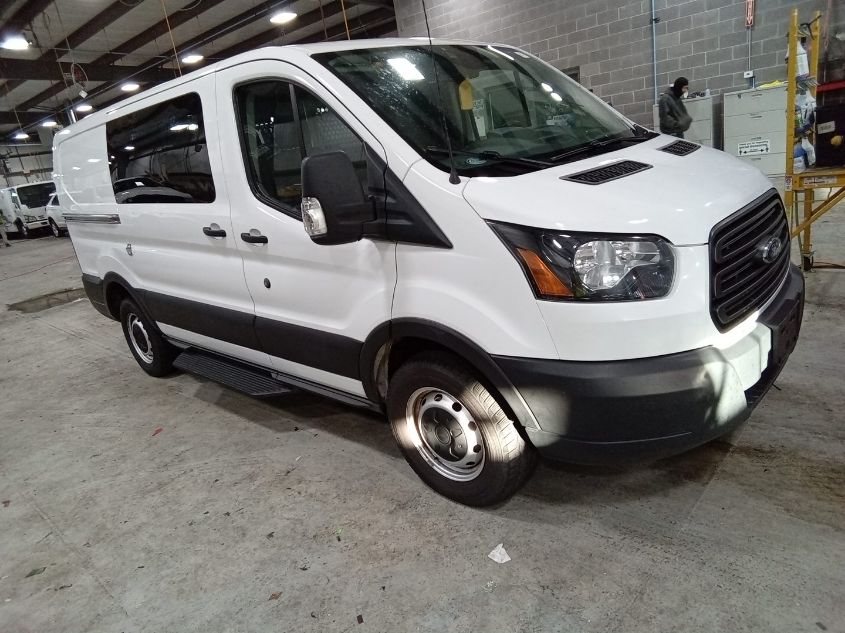 2019 Ford Transit T-250 VIN: 1FTYR1YG6KKA50196 Lot: 40704152