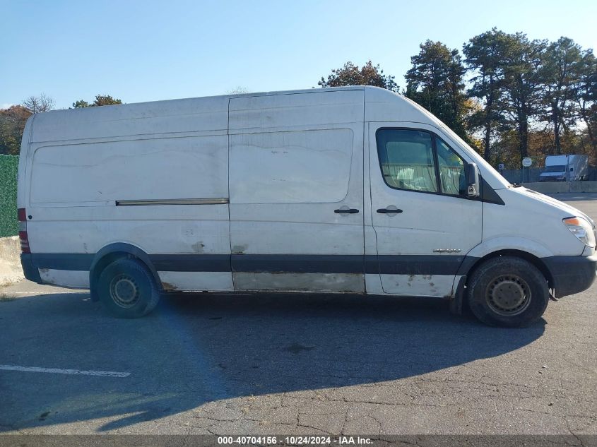 2007 Dodge Sprinter Van 2500 High Roof VIN: WD0PE845X75211666 Lot: 40704156