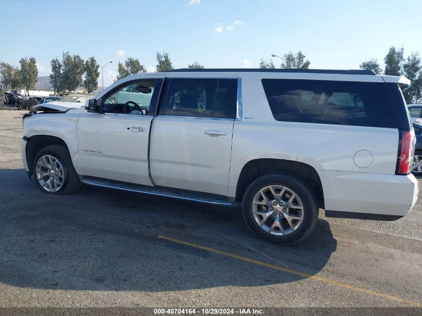 2016 GMC Yukon Xl Slt VIN: 1GKS1GKC2GR366641 Lot: 40704164