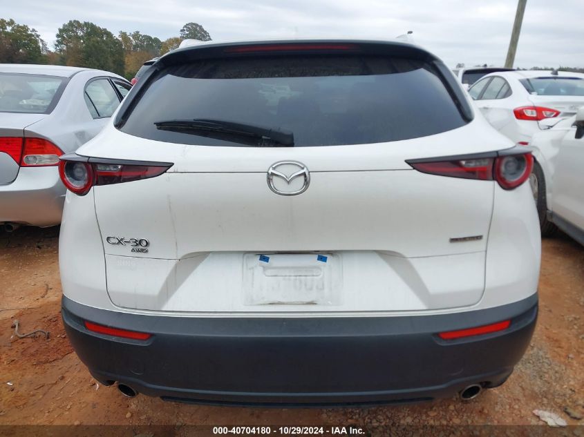 2022 Mazda Cx-30 Premium VIN: 3MVDMBDL8NM406701 Lot: 40704180