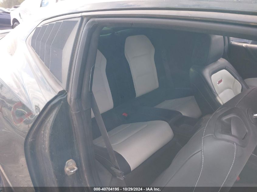 2020 CHEVROLET CAMARO VIN: 1G1FG1R7XL0105461