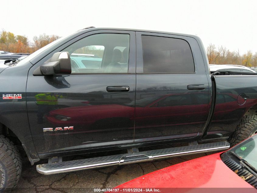 2022 Ram 2500 Tradesman 4X4 6'4 Box VIN: 3C6UR5CJ0NG111845 Lot: 40704197